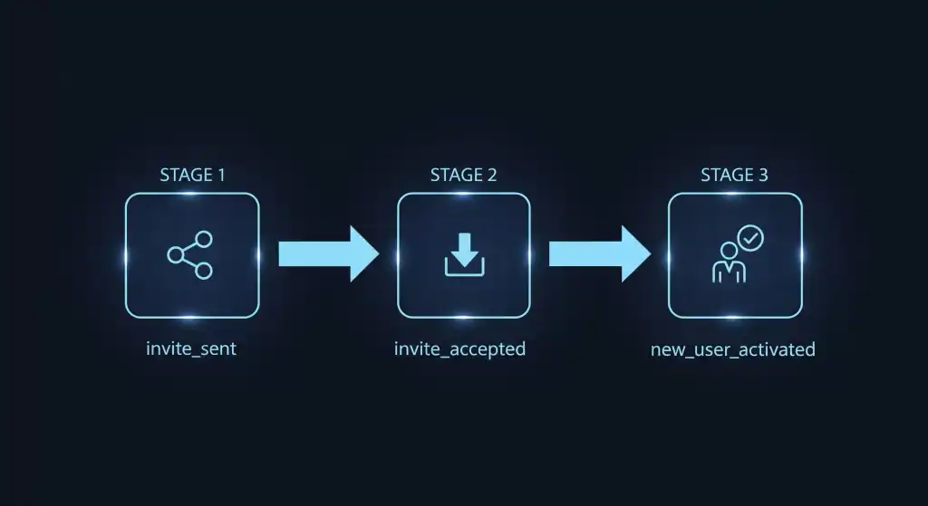 Track Viral Loop